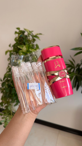 ادکلن دخترونه یارا کندی