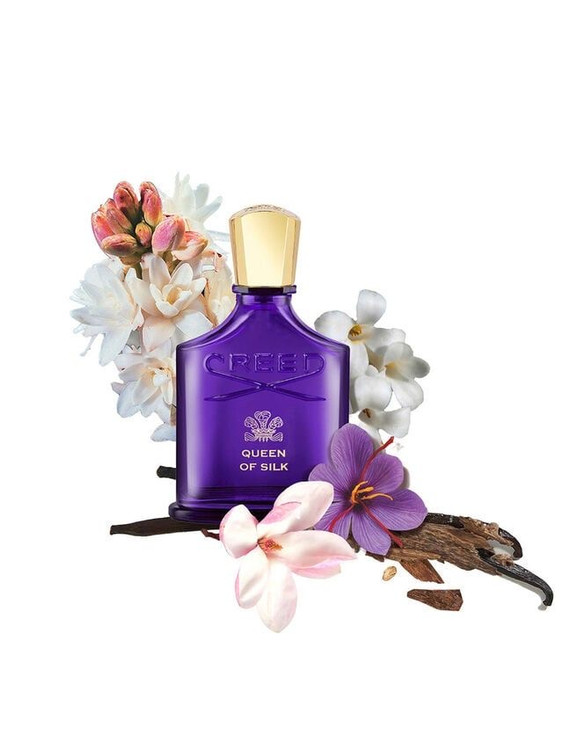 ادکلن زنانه کرید کویین آف سیلک