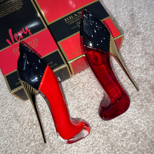 ادکلن گودگرل قرمز