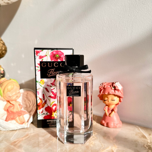 عطر ادکلن گوچی فلورا بای گورجس گاردنیا
