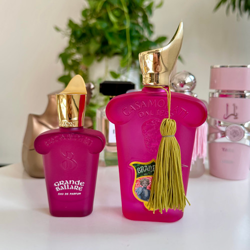 ادکلن زنانه کازاموراتی گرن بالو