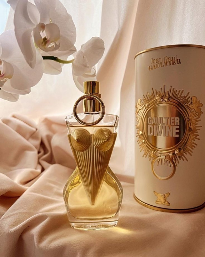 عطر ادکلن زنانه ژان پل گوتیه دیواین