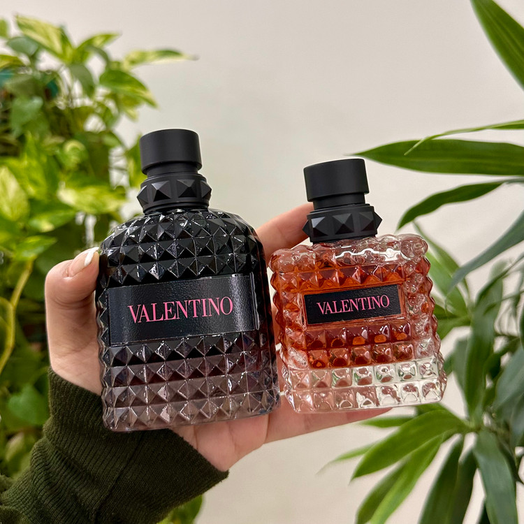 ادکلن مردانه ولنتینو بورن این روما اینتنس