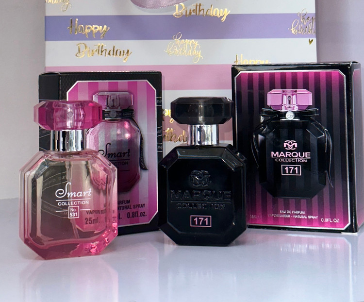 ادکلن ویکتوریا سکرت مینی