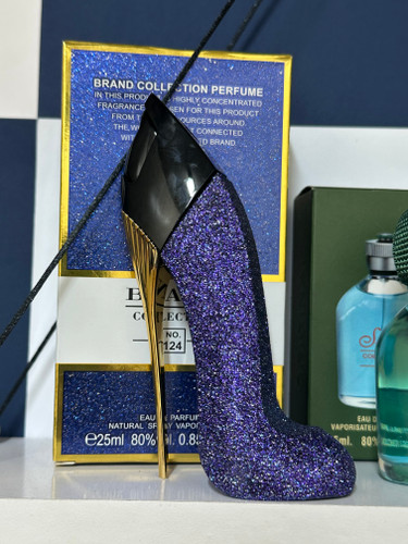 ادکلن گودگرل آبی