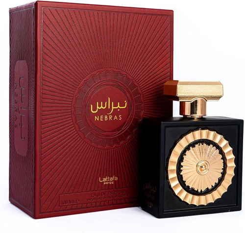 ادکلن اورجینال نبراس لطافه