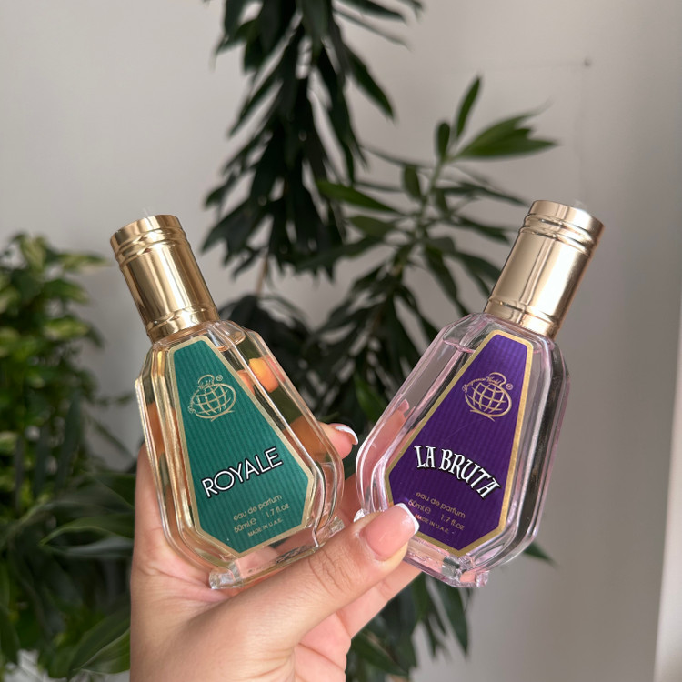 ادکلن لیرا و لاتوسکا