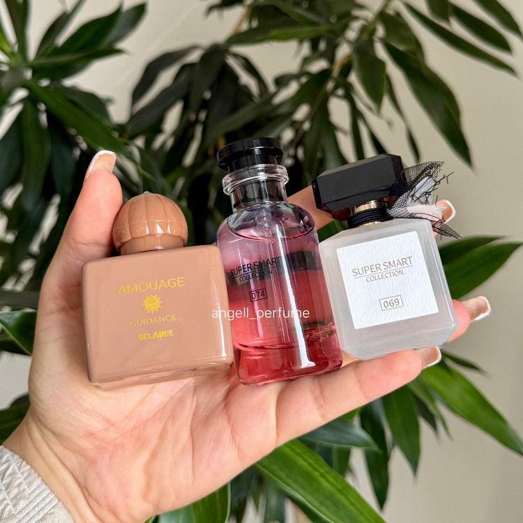 ادکلن دخترونه